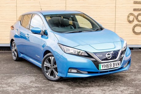 Nissan LEAF TEKNA
