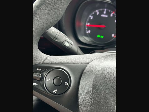 Vauxhall Combo 1.5 Turbo D 2300 Pro Panel Van 5dr Diesel Manual L1 H1 Euro 6 (s/s) (100 ps 34