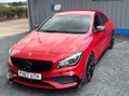 Mercedes-Benz CLA Class 1.6 CLA180 AMG Line Coupe Euro 6 (s/s) 4dr 52
