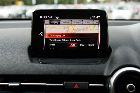 Mazda 2 SPORT NAV MHEV 26