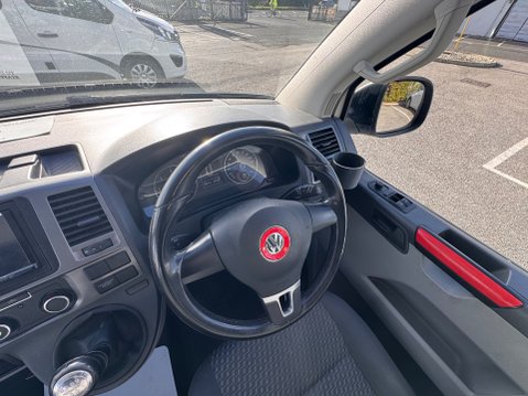 Volkswagen Transporter 23