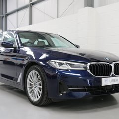 BMW 5 Series 530d xDrive SE MHEV - Nappa Leather, Comfort Plus Pack, Adaptive Cruise, HK 4