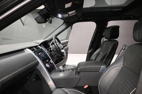 Land Rover Discovery 3.0 Discovery R-Dynamic HSE D MHEV Auto 4WD 5dr 16