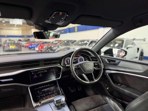 Audi A7 3.0 TDI V6 50 S line Sportback 5dr Diesel Tiptronic quattro Euro 6 (s/s) (2 24