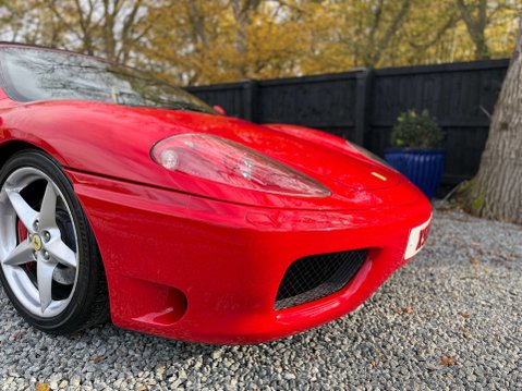 Ferrari 360 3.6 Spider 2dr Petrol Manual (440 g/km, 400 bhp) 30