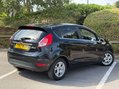 Ford Fiesta 1.6 TDCi ECOnetic Titanium Hatchback 5dr Diesel Manual Euro 5 (s/s) (95 ps) 8