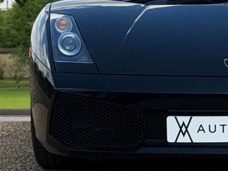 Lamborghini Gallardo V10 SPYDER 15