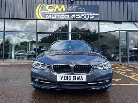 BMW 3 Series 1.5 318i Sport Auto 5dr 3