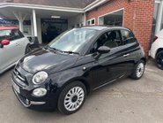 Fiat 500 1.2 Lounge Euro 6 (s/s) 3dr 1