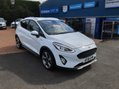 Ford Fiesta ACTIVE X 1