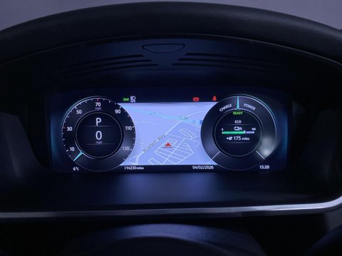 Jaguar I-Pace 400 90kWh R-Dynamic HSE Black SUV 5dr Electric Auto 4WD (400 ps) 1 Owner - 28