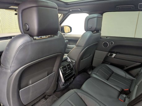 Land Rover Range Rover Sport 2.0 Range Rover Sport HSE Dynamic Black P400e Auto 4WD 5dr 36