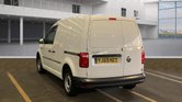 Volkswagen Caddy Petrol SWB L1H1 Low Roof Startline C20 Air Con Sensors SELECT 40