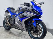 Lexmoto LXR 2020 20K 21K NON RUNNING PROJECT SPORTS BIKE 125CC 3