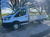Ford Transit 350 Drw L4 130 ps Single Cab Dropside Truck - No VAT - Tow Axle