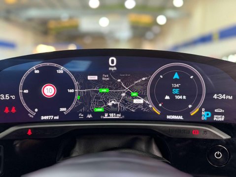 Porsche Taycan Performance 79.2kWh 4S Saloon 4dr Electric Auto 4WD (530 ps) 30