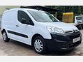 Citroen Berlingo 1.6 HDi 625 Enterprise Panel Van 5dr Diesel Manual L1 (131 g/km, 75 bhp) 6