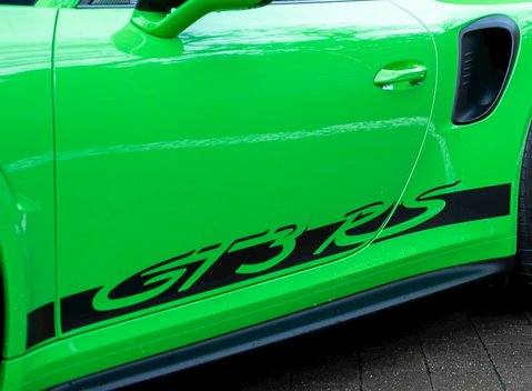 Porsche 911 GT3 RS (991.2) 34