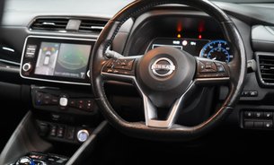 Nissan LEAF E PLUS TEKNA 59kWh Battery One Owner Bose Sound 360 Camera  16
