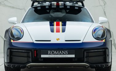 Porsche 911 DAKAR (992) 7