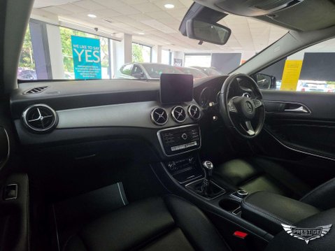 Mercedes-Benz GLA 1.6 GLA200 Sport Euro 6 (s/s) 5dr 74