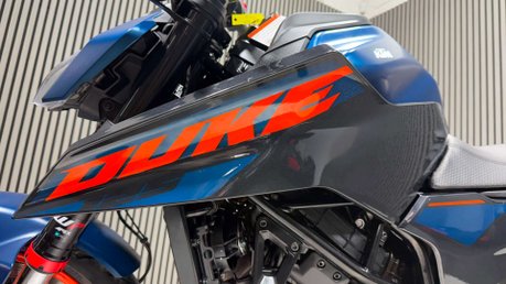 KTM Duke 2025 ONLY 7K 125CC LEARNER LEGAL 15BHP 1 OWNER 38
