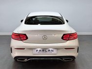 Mercedes-Benz C Class 1.5 C200 MHEV AMG Line (Premium) Coupe 2dr Petrol G-Tronic+ Euro 6 (s/s) (1 22