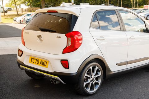 Kia Picanto X-LINE 8