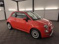 Fiat 500 1.2 Lounge Euro 6 (s/s) 3dr 50
