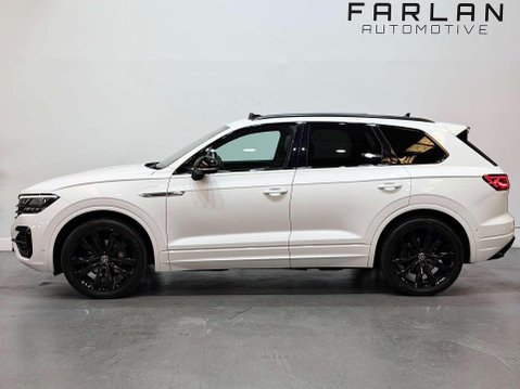 Volkswagen Touareg 3.0 TDI V6 Black Edition SUV 5dr Diesel Tiptronic 4Motion Euro 6 (s/s) (286 16