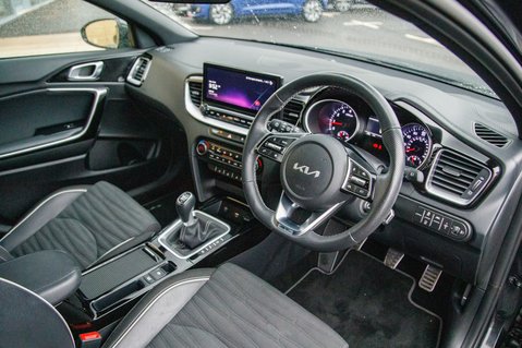 Kia Ceed GT-LINE ISG 4