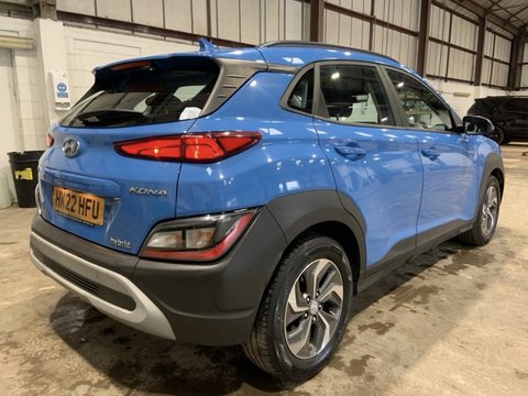 Hyundai KONA GDI SE CONNECT 5