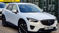 Mazda CX-5 2.2 SKYACTIV-D Sport Nav SUV 5dr Diesel Auto 4WD Euro 6 (s/s) (175 ps) 1