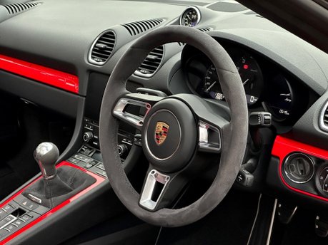 Porsche 718 4.0 Spyder Euro 6 (s/s) 2dr 48
