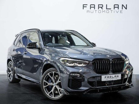 BMW X5 3.0 45e 24kWh M Sport SUV 5dr Petrol Plug-in Hybrid Auto xDrive Euro 6 (s/s