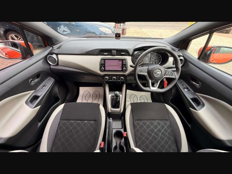 Nissan MICRA 1.0 Micra Acenta IG-T 5dr 6
