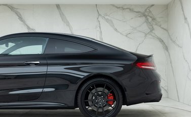 Mercedes-Benz C Class C63 S Night Edition 25