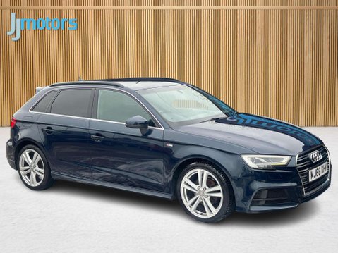 Audi A3 1.4 TFSI CoD S line Sportback 5dr Petrol Manual Euro 6 (s/s) (150 ps) 15