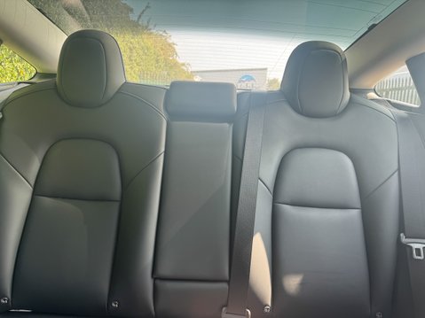 Tesla Model 3 (Sold) Standard Range Plus Saloon 4dr Electric Auto RWD (241 bhp) 9