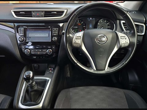 Nissan Qashqai 1.5 Qashqai N-Tec dCi 5dr 25