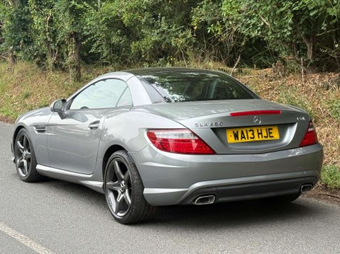 Mercedes-Benz SLK 2.1 SLK 250 AMG Sport CDi BlueEfficiency Auto 2dr 28