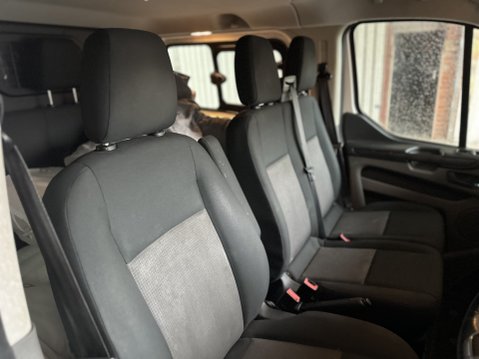 Ford Transit Custom 320 LEADER DCIV ECOBLUE 10