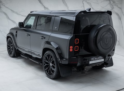 Land Rover Defender 110 V8 CARPATHIAN EDITION Urban 12