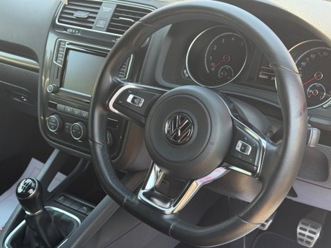 Volkswagen Scirocco 1.4 TSI BlueMotion Tech GT Euro 6 (s/s) 3dr 42