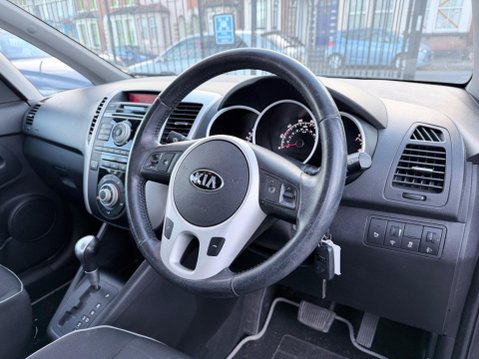 Kia Venga 1.6 2 Auto Euro 5 5dr 17