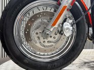 Harley-Davidson Sportster 1200 XL1200C 2011 ONLY 7K NEW MOT CUSTOM CRUISER BIKE 47