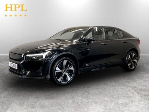 Polestar 2 Single Motor 82kWh Long Range Fastback 5dr Electric Auto RWD (299 ps) Alloy 3