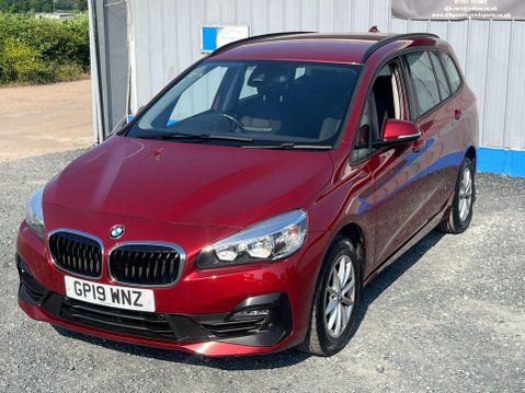 BMW 2 Series 1.5 218i SE Euro 6 (s/s) 5dr 16