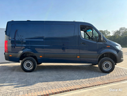 Mercedes-Benz Sprinter 316 Cdi Mwb Lr 4x4 Panel Van - Diff Lock / Low Range / Rear Camera 6