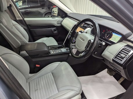 Land Rover Discovery 2.0 Discovery Luxury HSE SD4 Auto 4WD 5dr 49